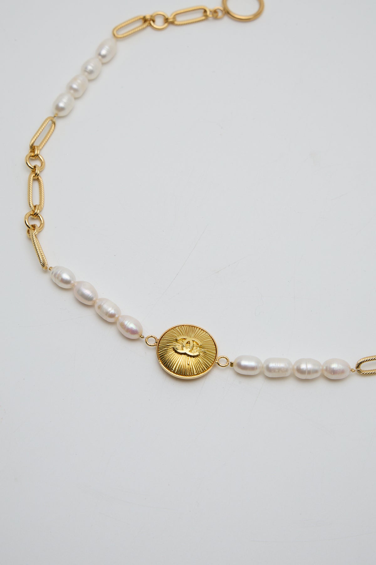 Collier choker Murielle
