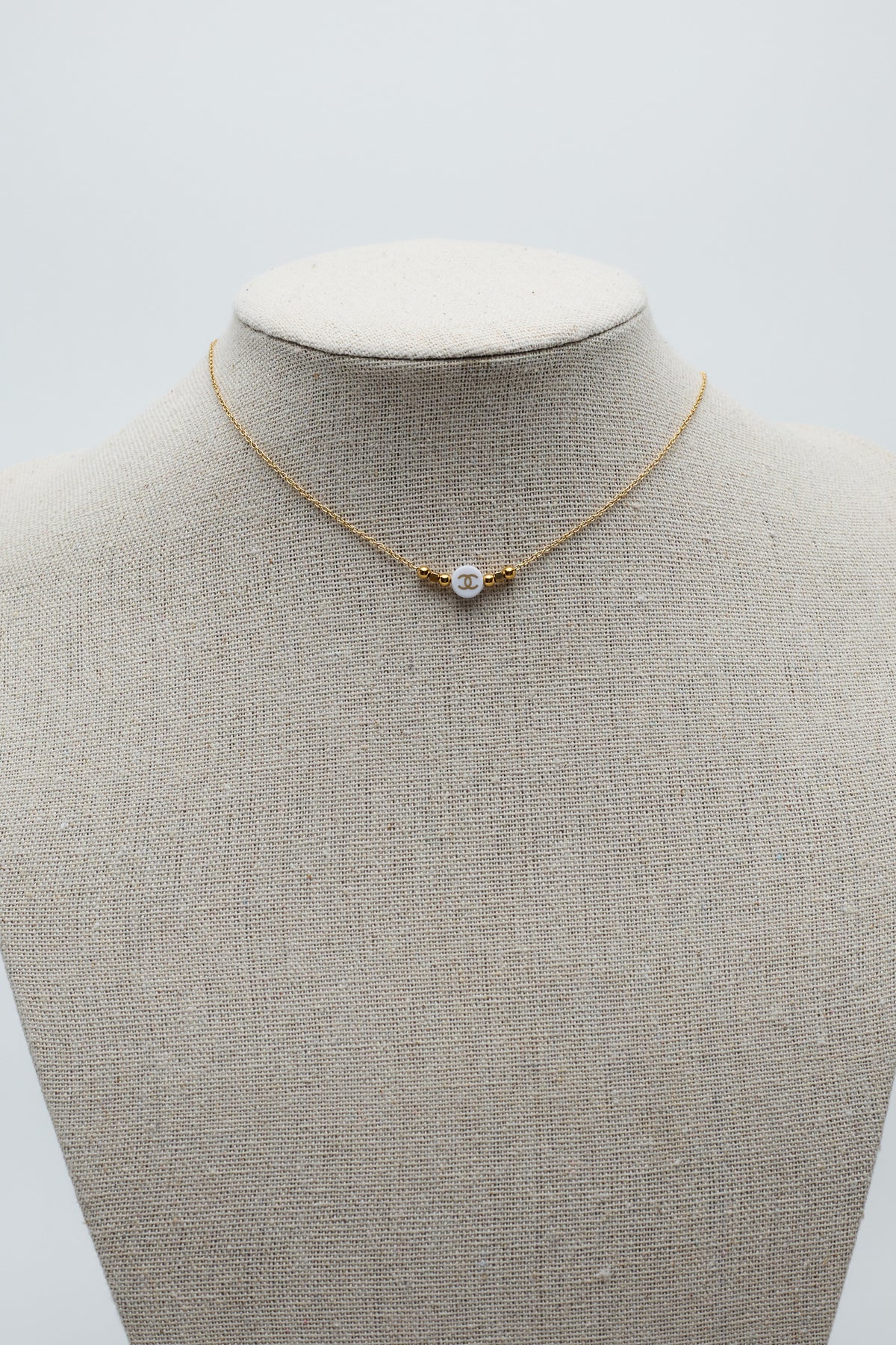 Collier choker léa