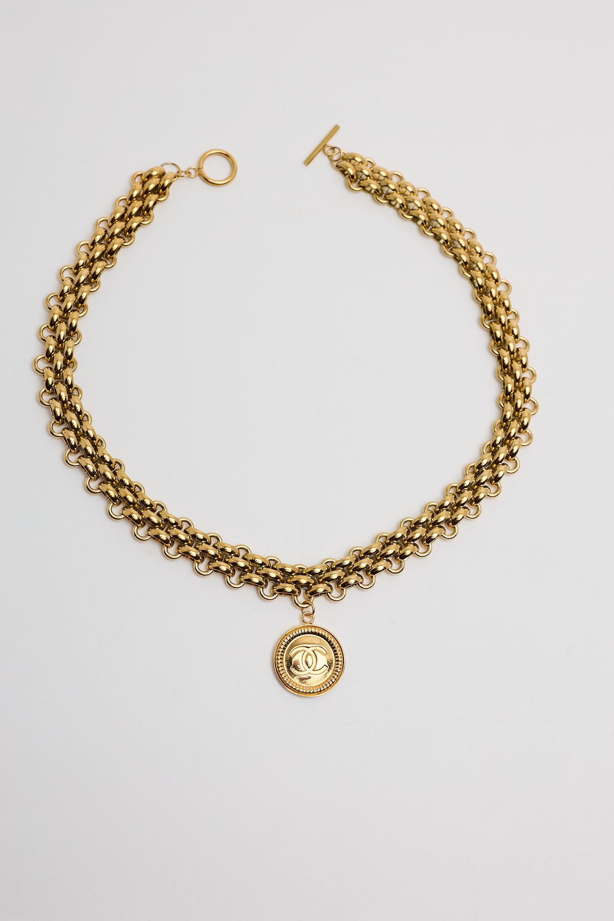 Collier choker melodie