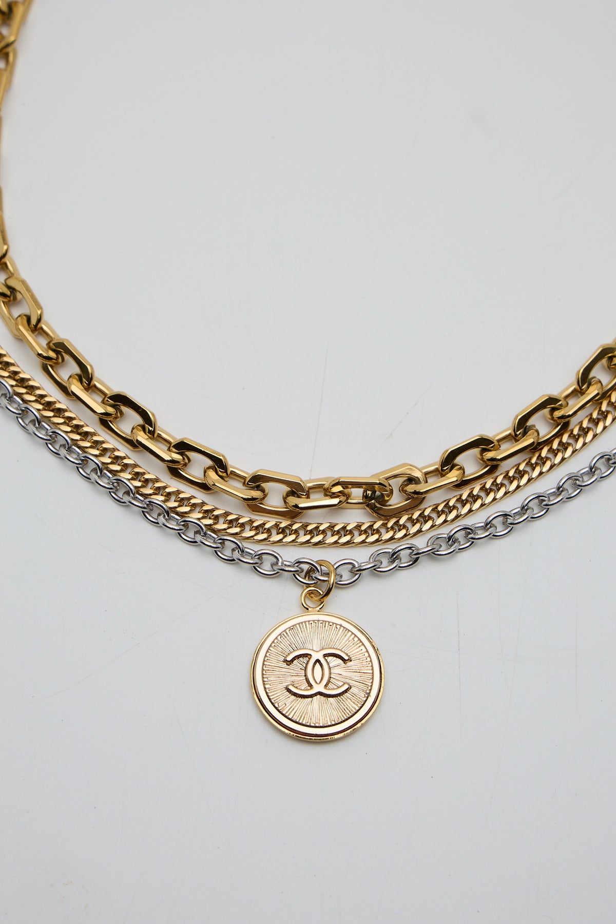 Collier charlotte