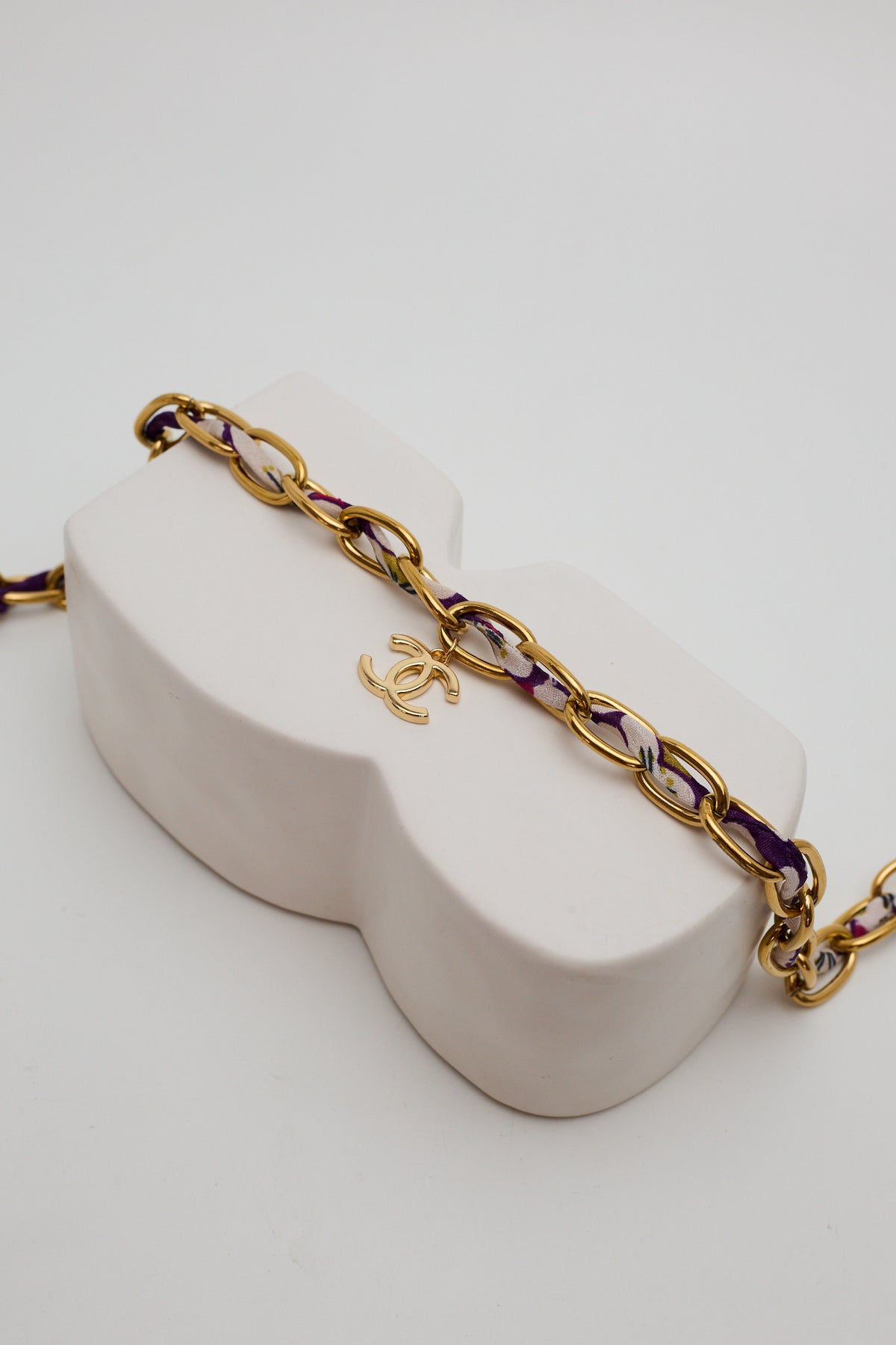 Collier choker Claudine