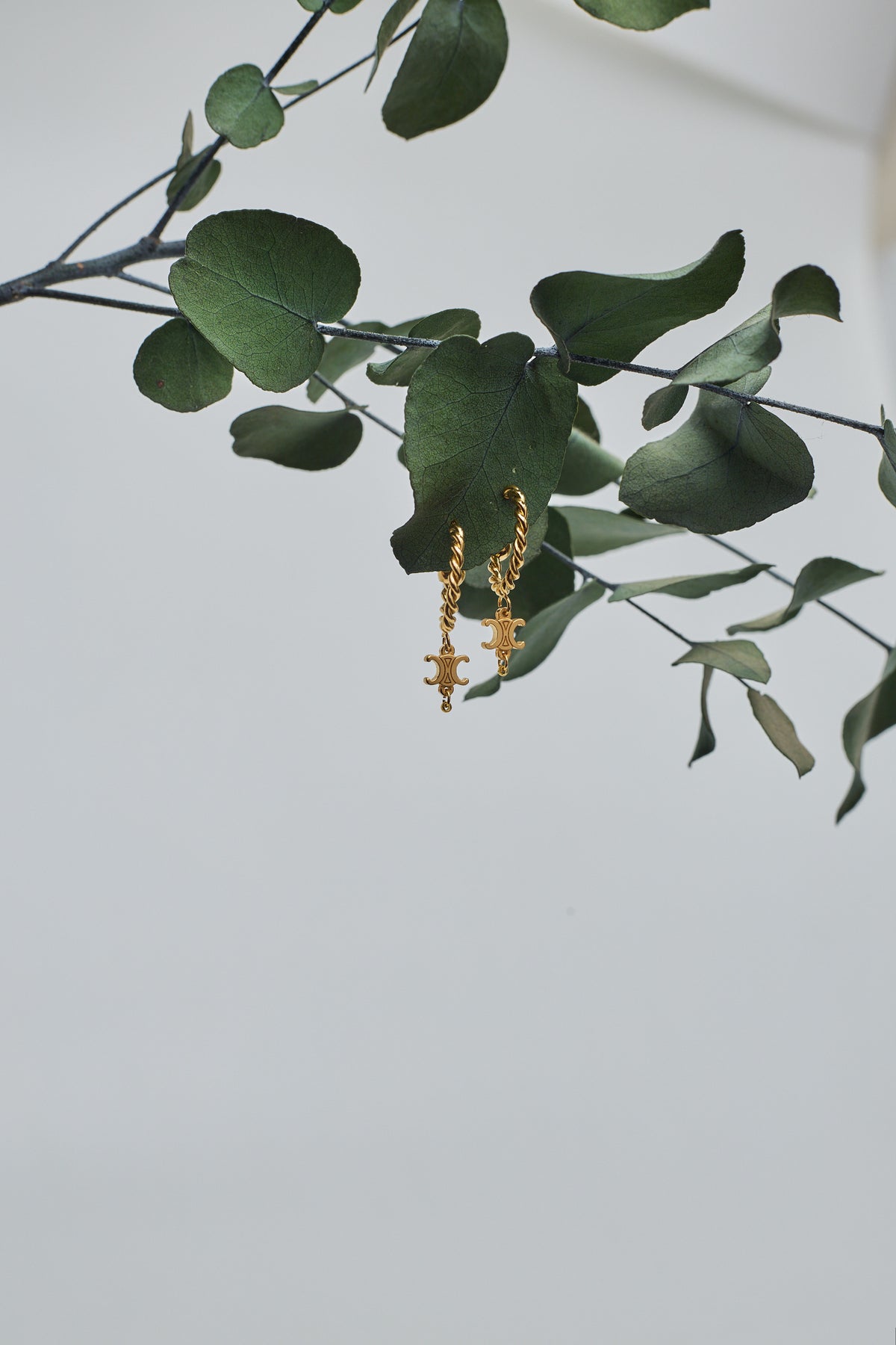 Boucles d’oreilles Flora