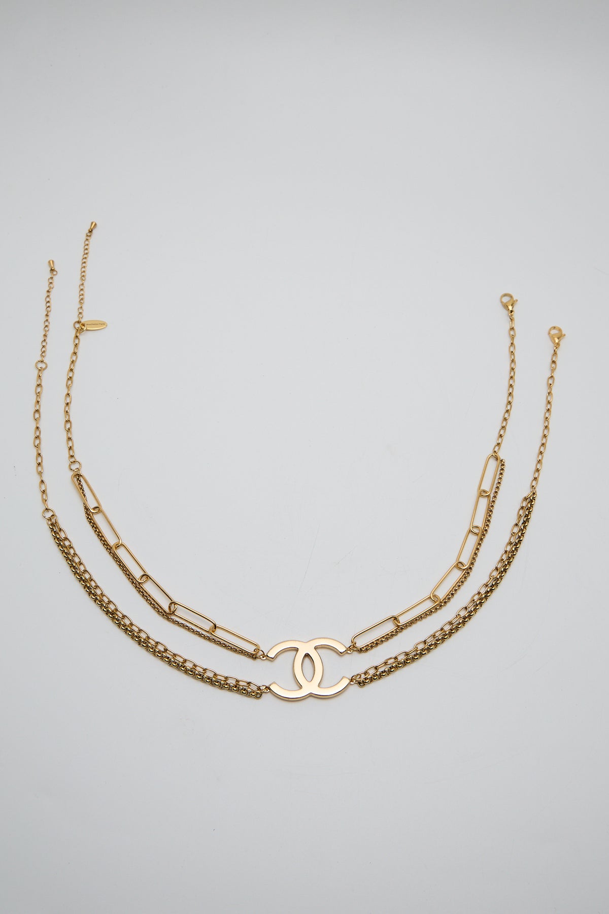 Collier choker ortense