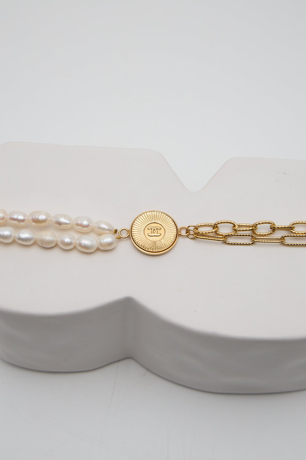 Collier choker Aurélie