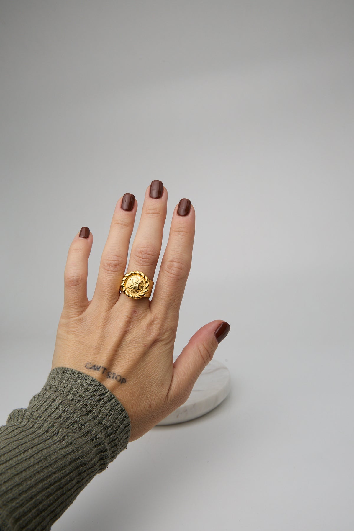 Bague Léa