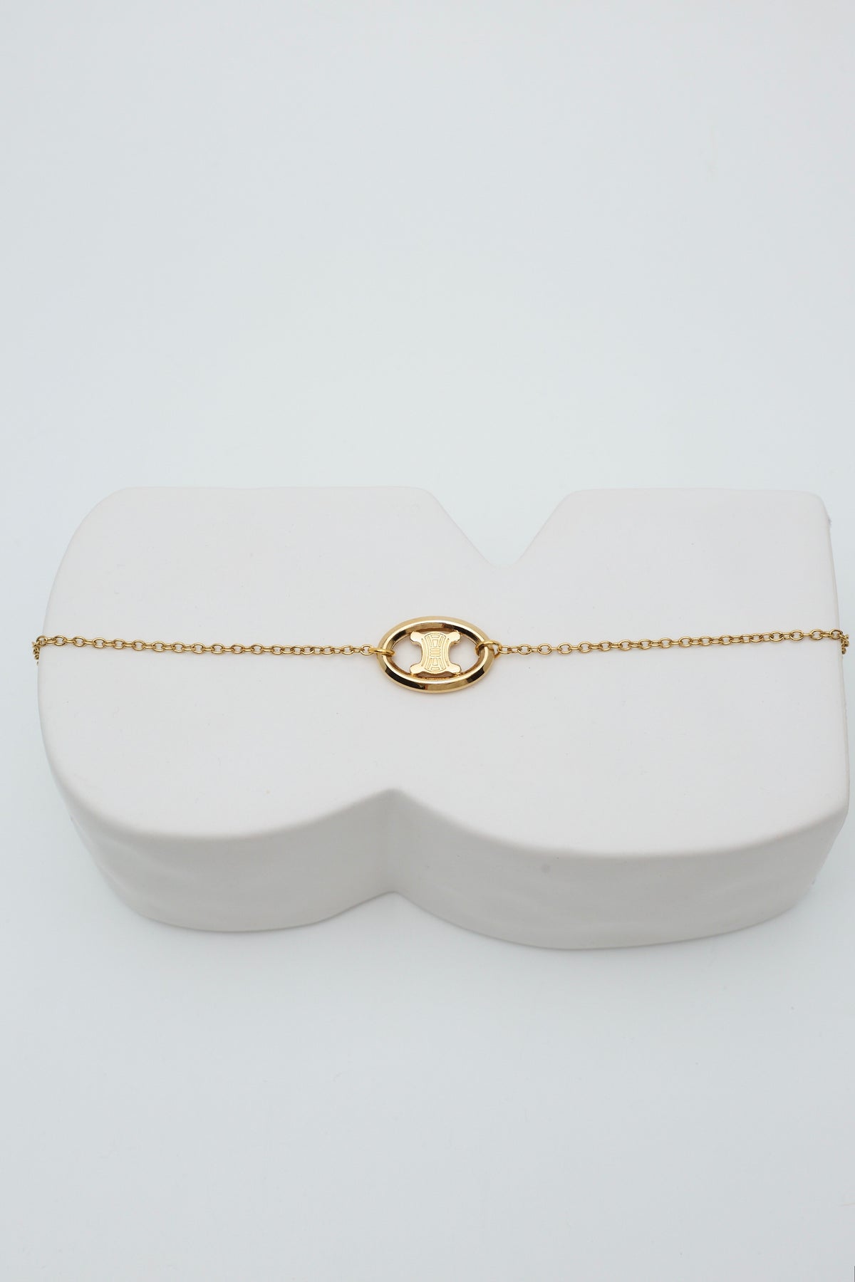 Collier choker Camelia