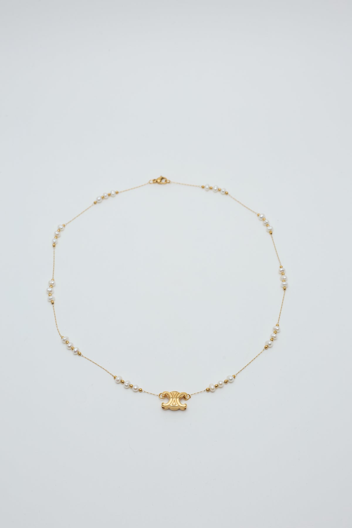 Collier choker Léa