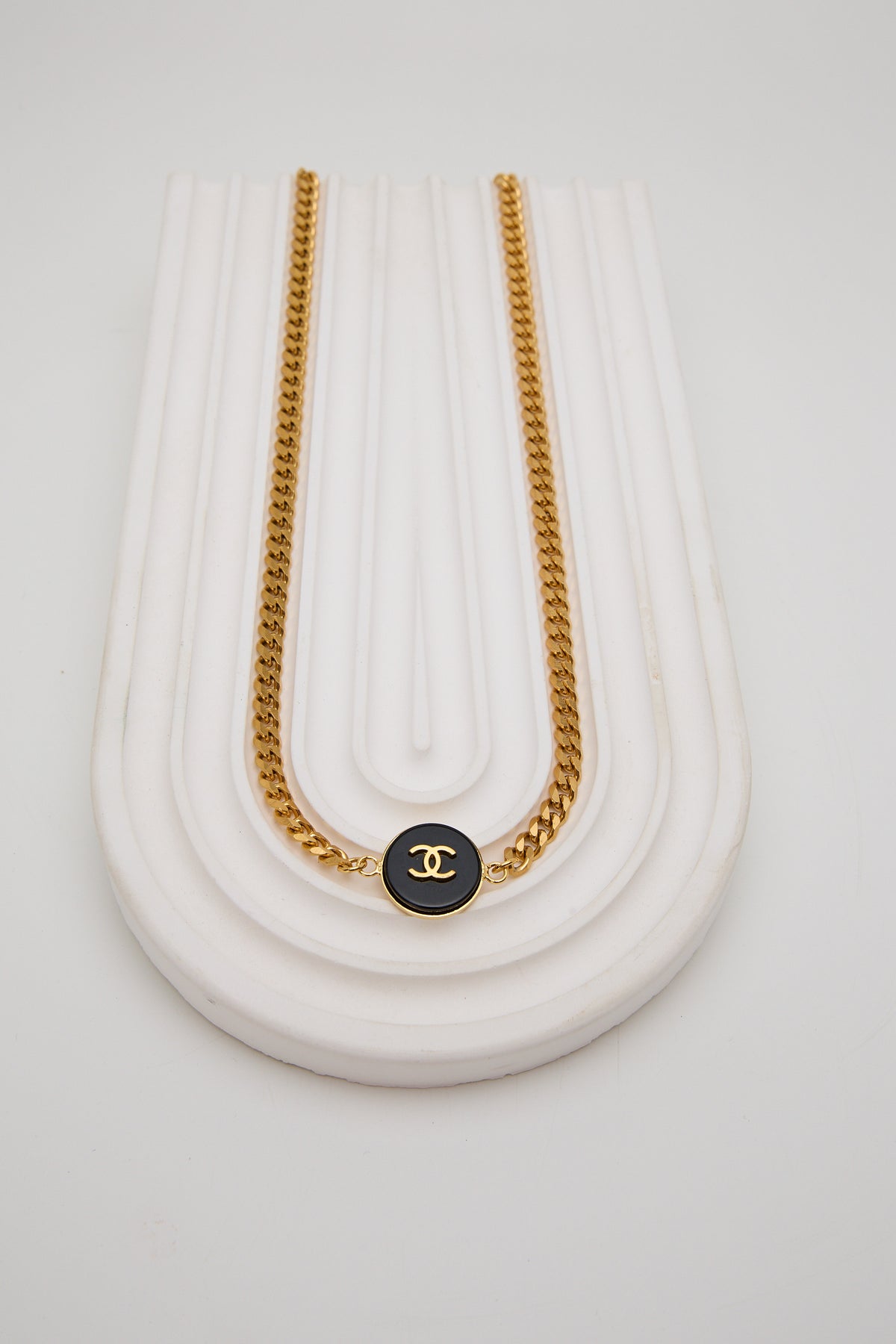 Collier choker melodie