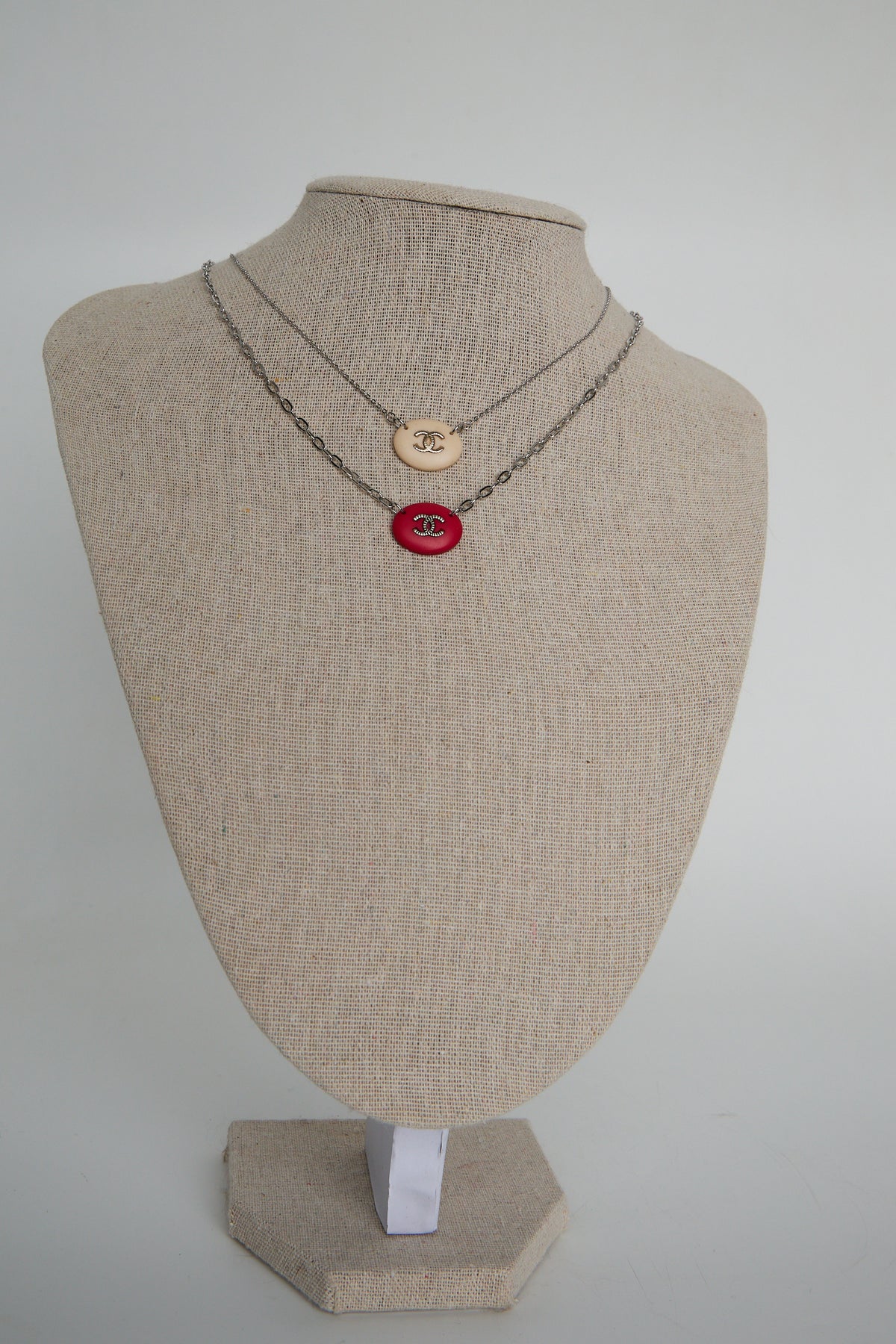 Collier violette