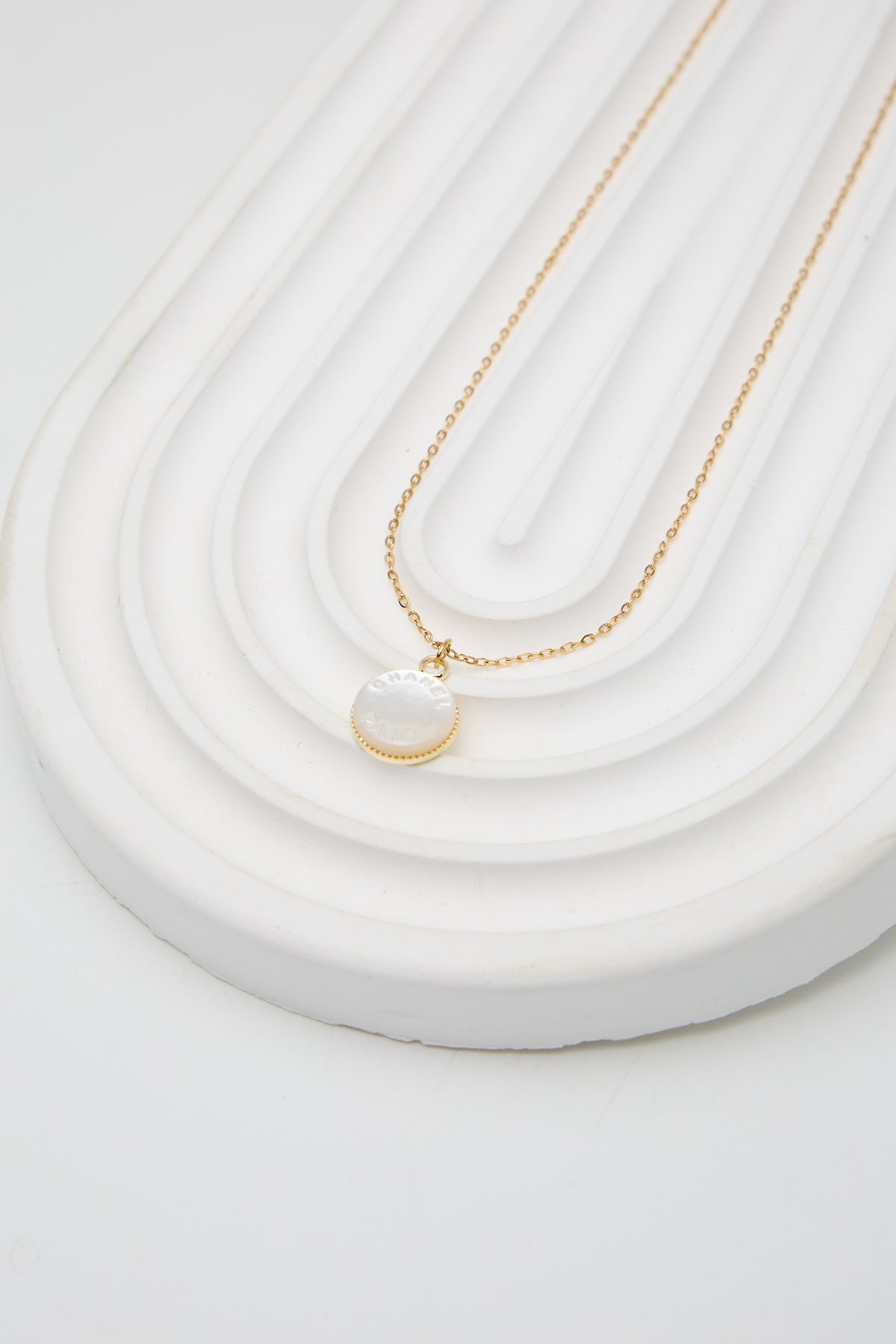 Collier Charly