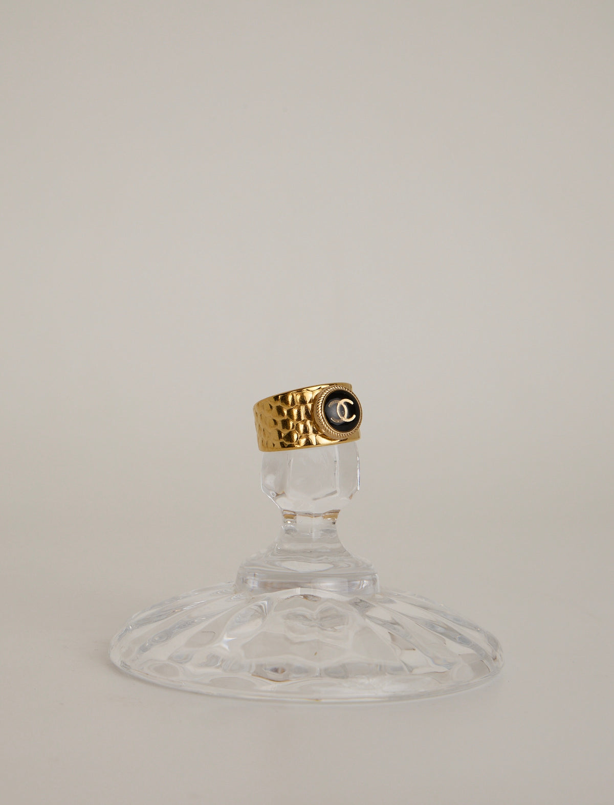 Bague manelle