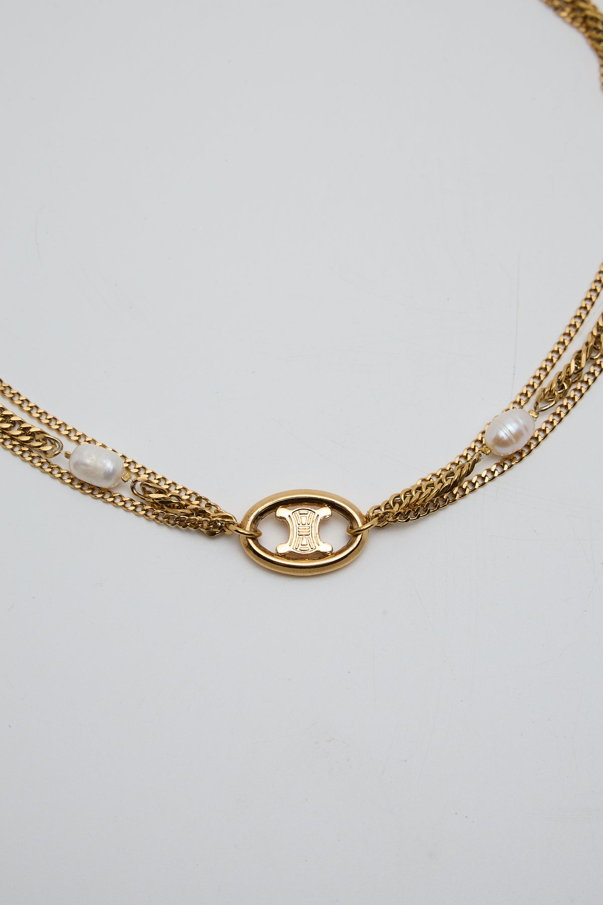 Collier choker Théa
