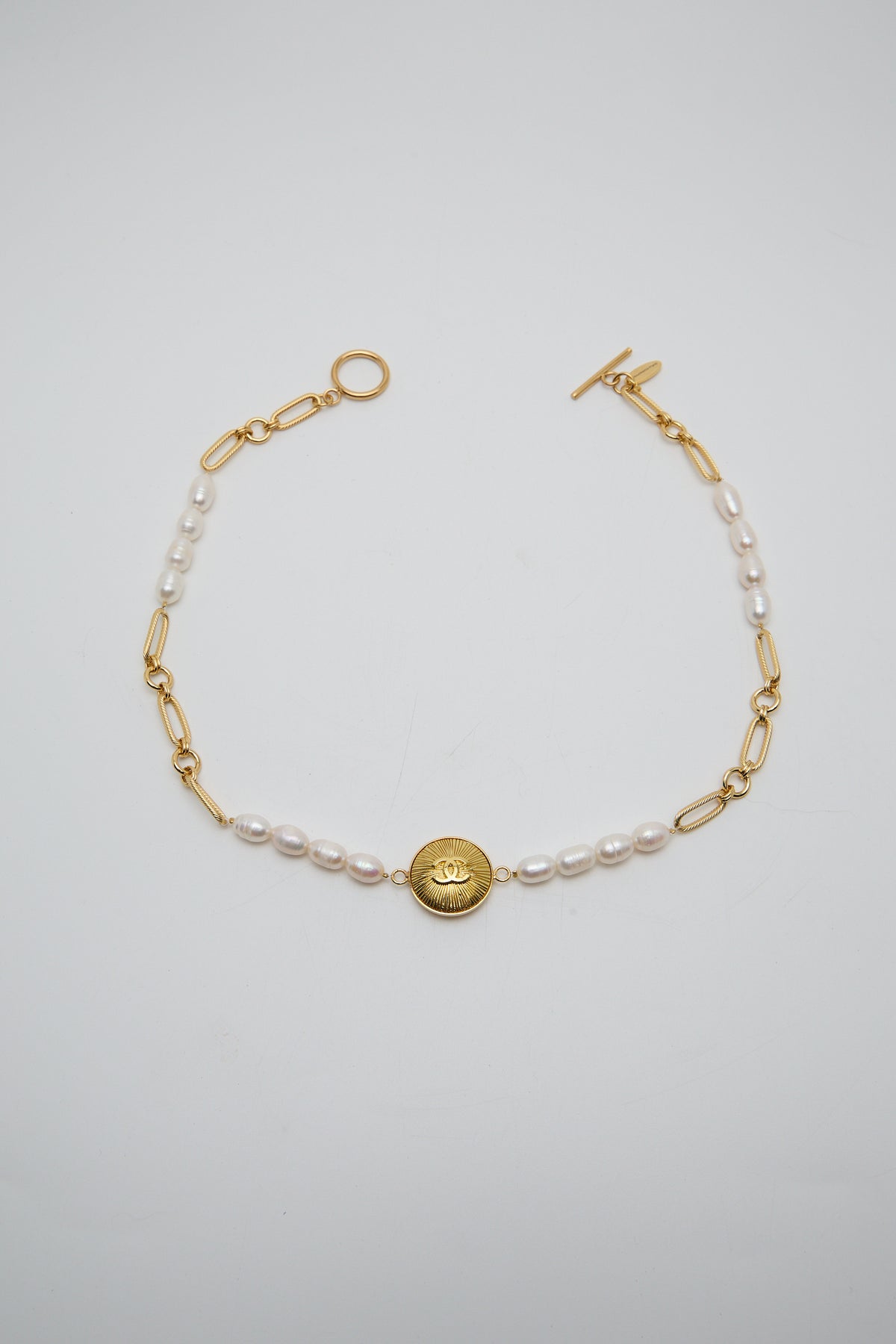 Collier choker Murielle