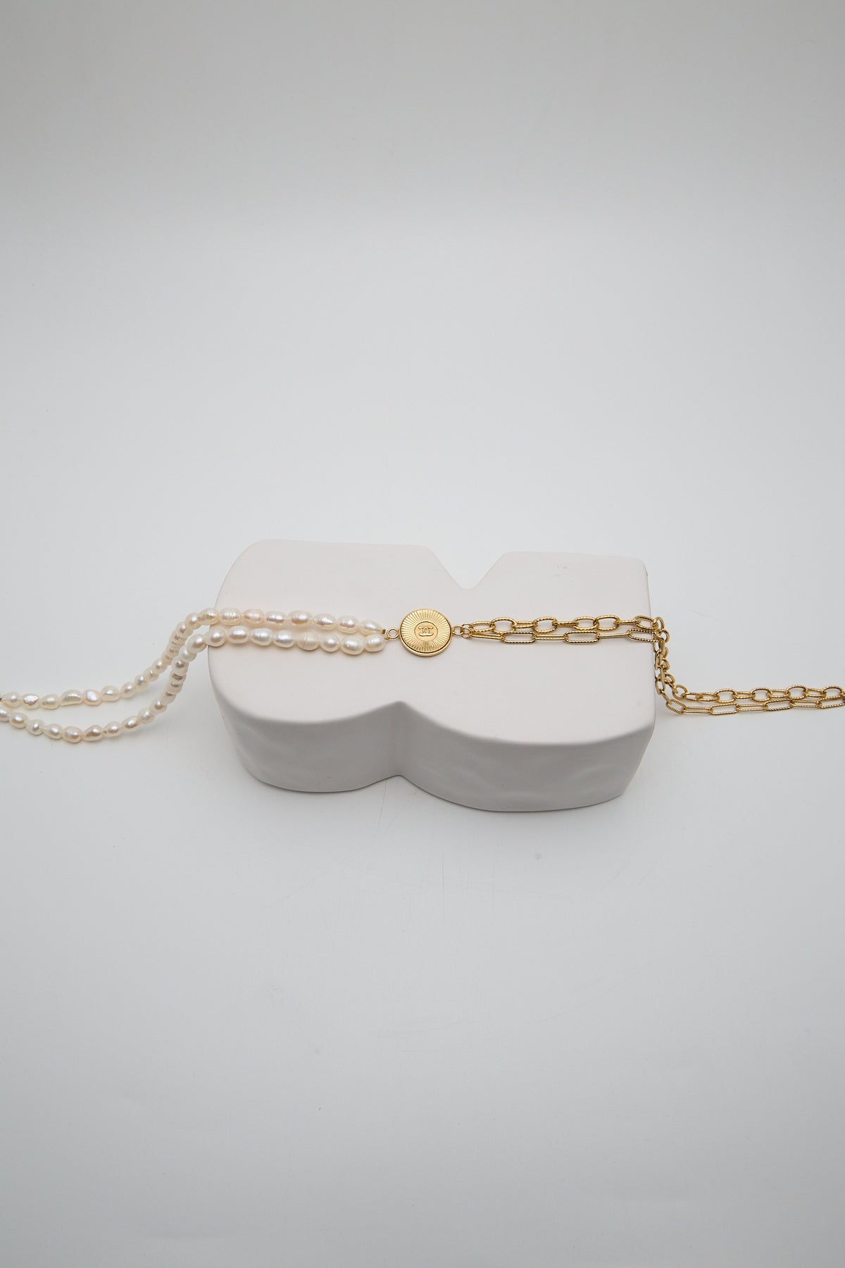 Collier choker Aurélie