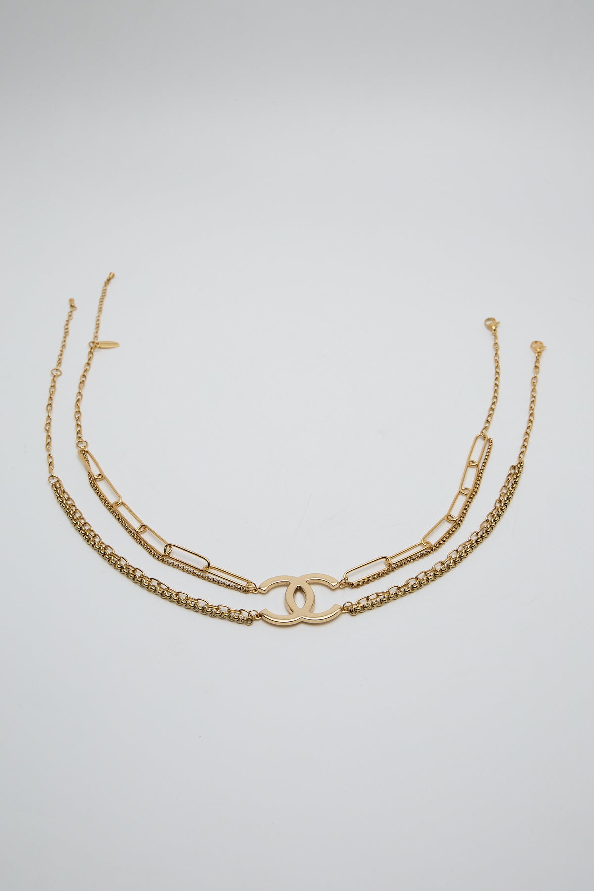 Collier choker ortense