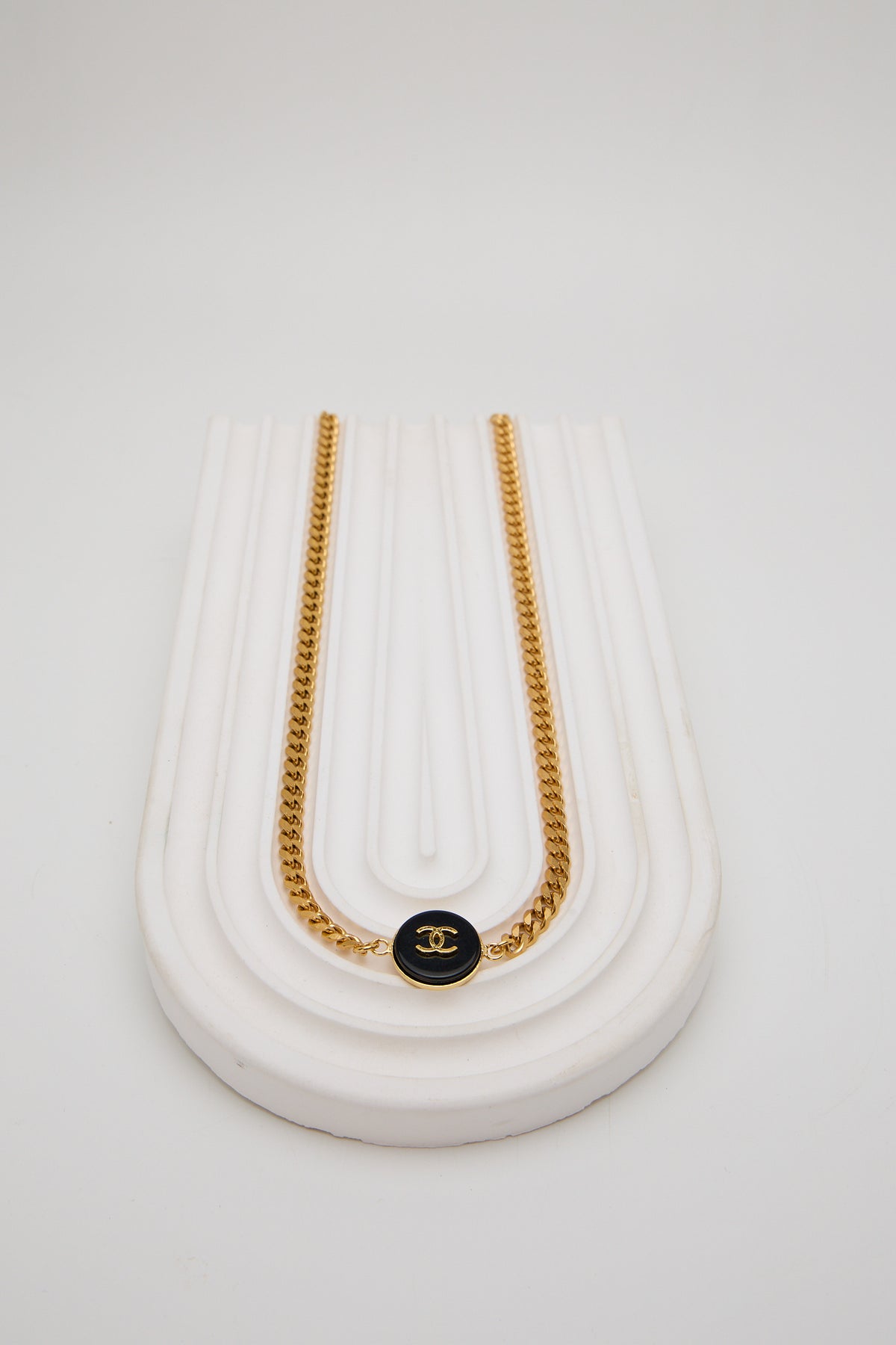 Collier choker melodie
