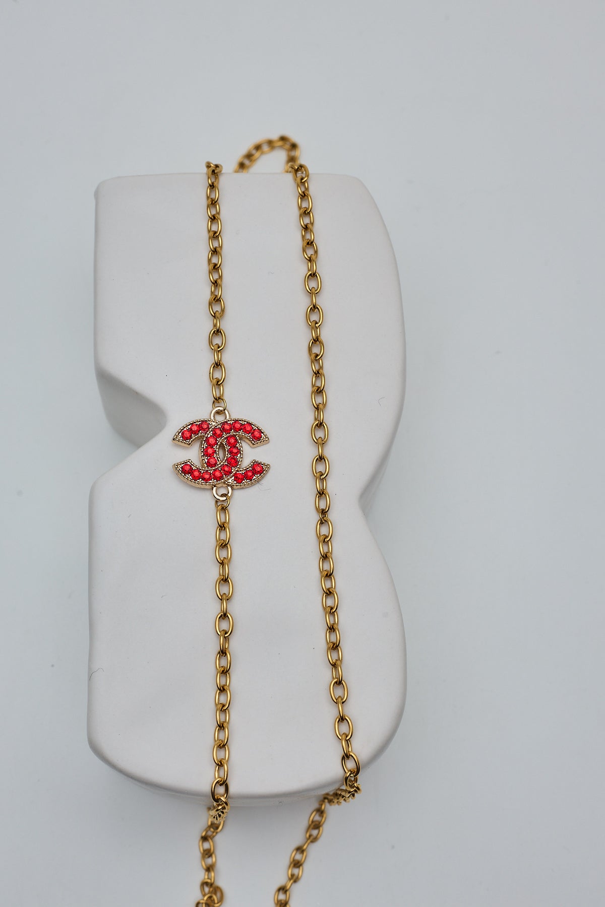 Collier sautoir Diana