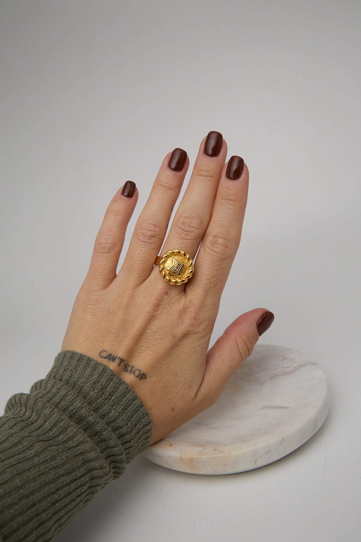 Bague Aline