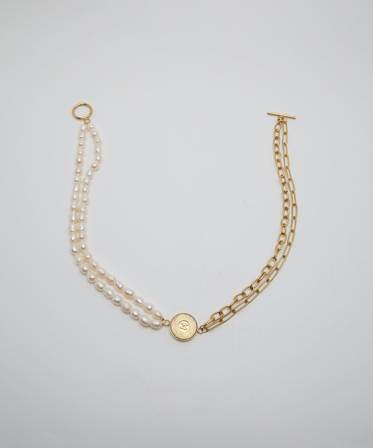 Collier choker Aurélie