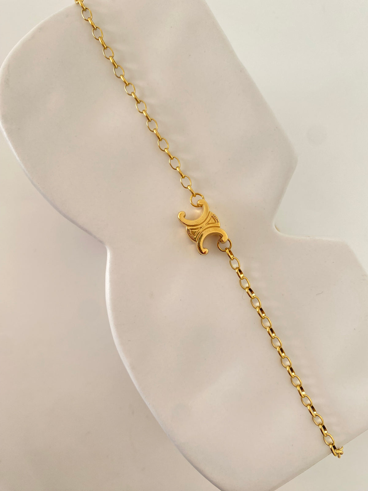 Collier choker clémentine