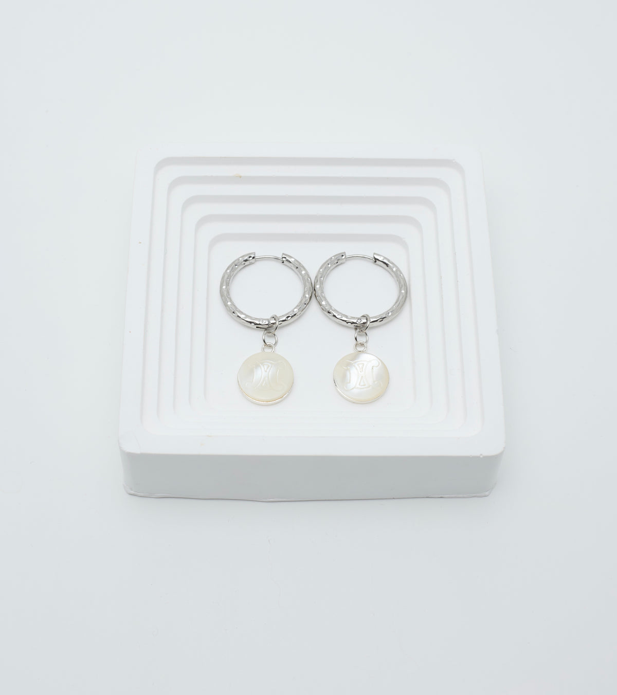 Boucles d’oreilles Celine