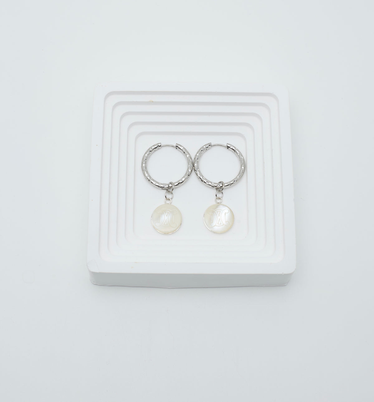 Boucles d’oreilles Celine