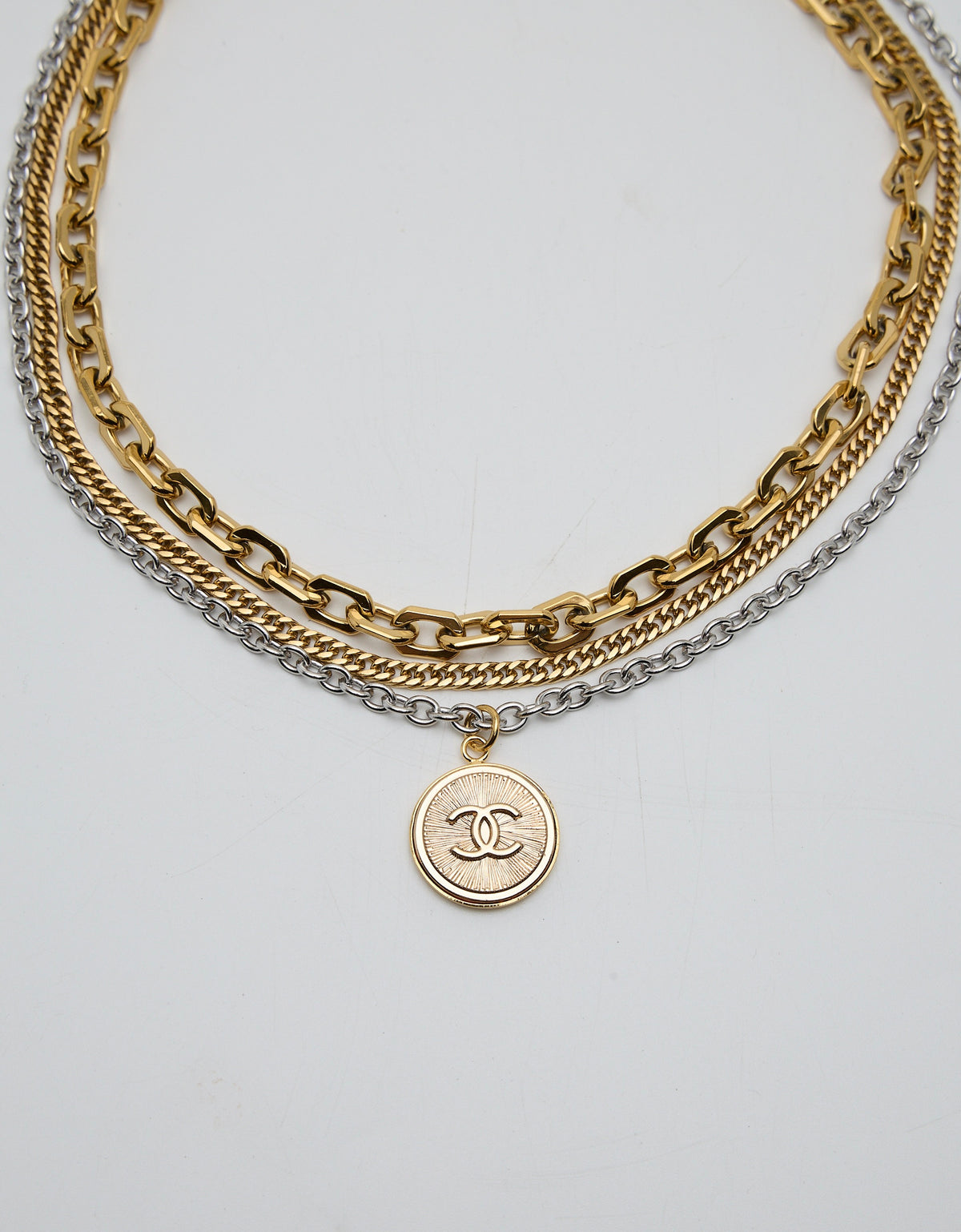 Collier charlotte