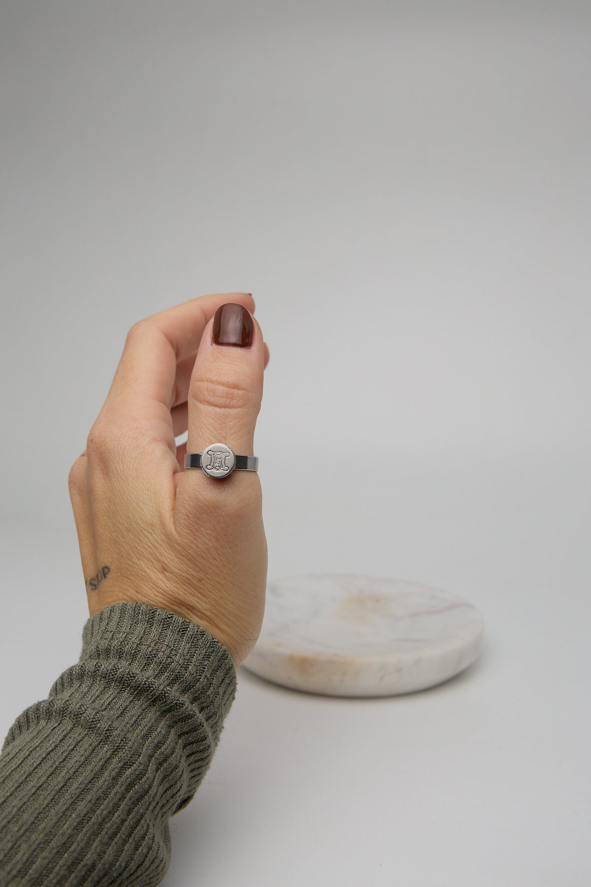 Bague Olivia