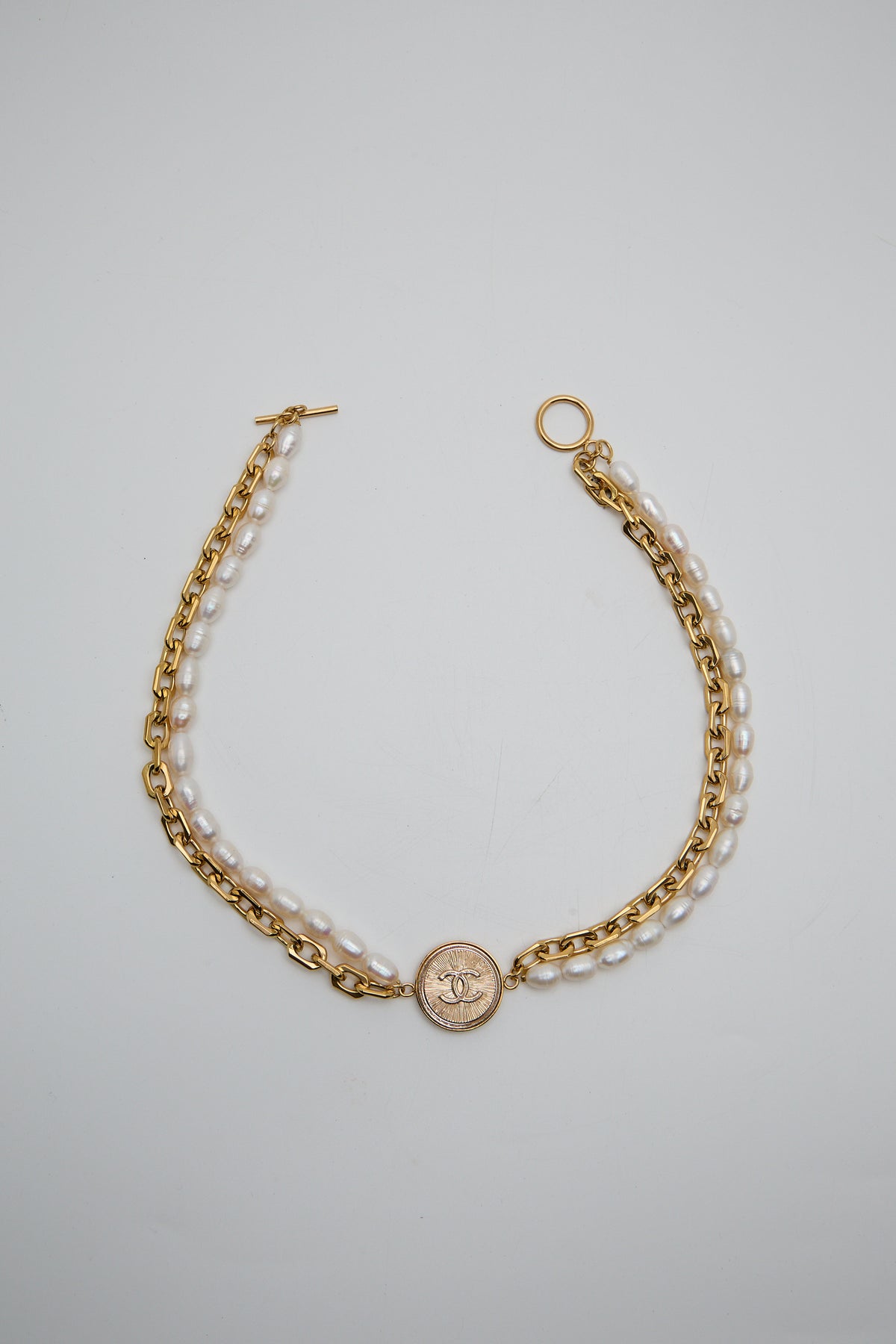 Collier choker Naomie