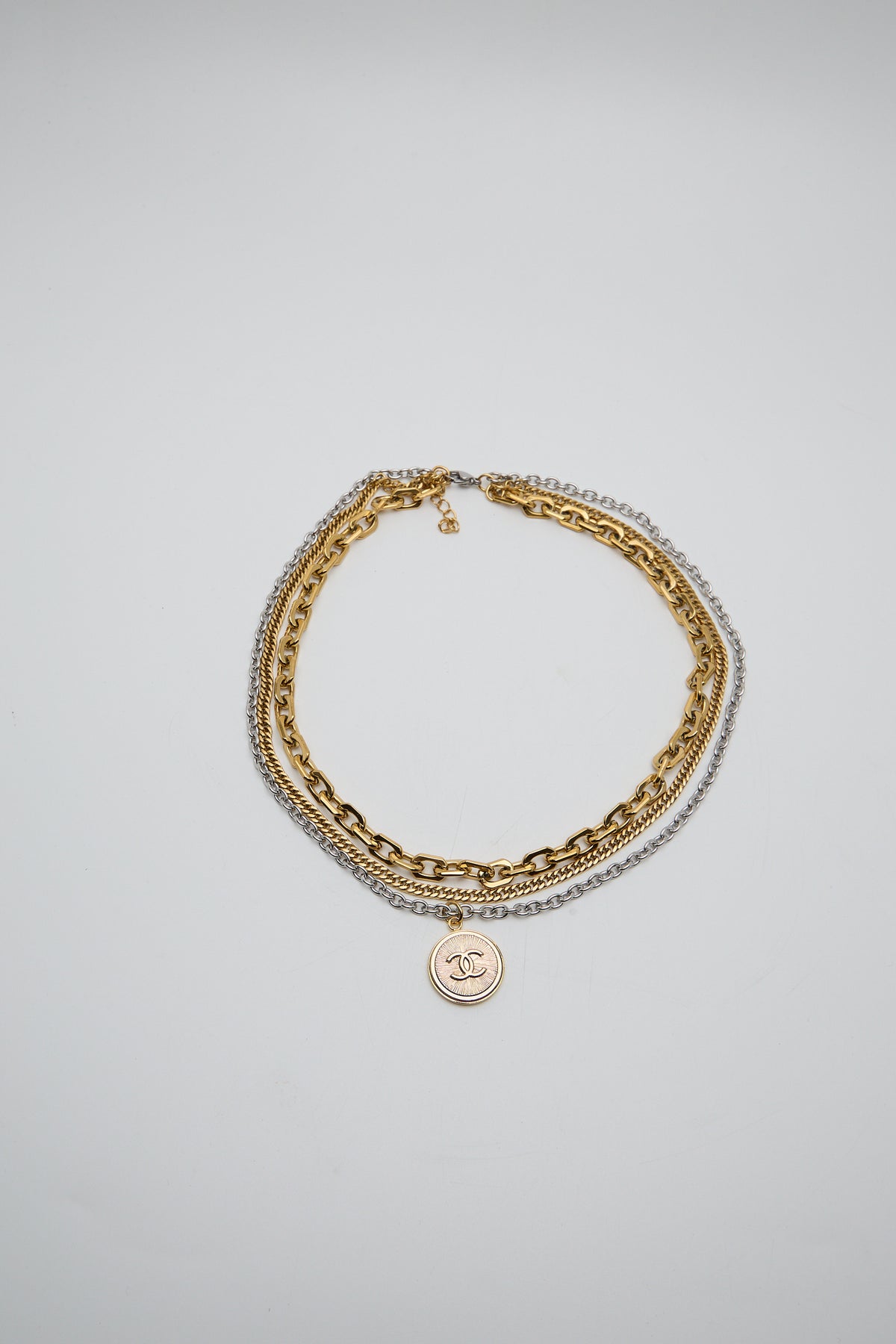 Collier charlotte