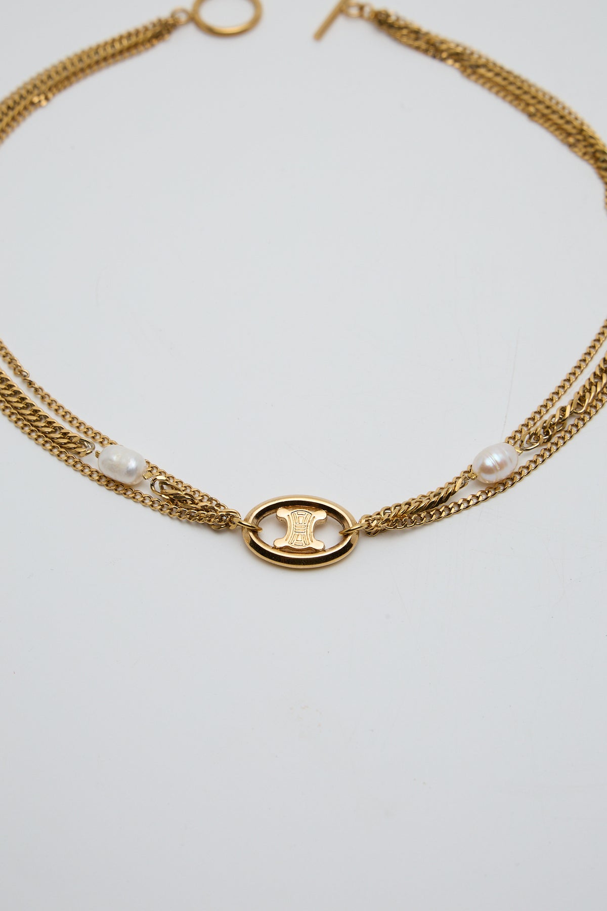 Collier choker Théa