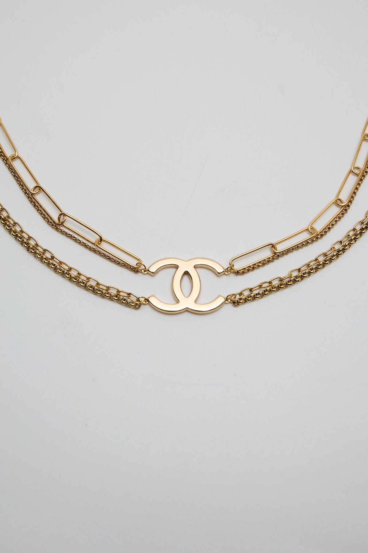 Collier choker ortense