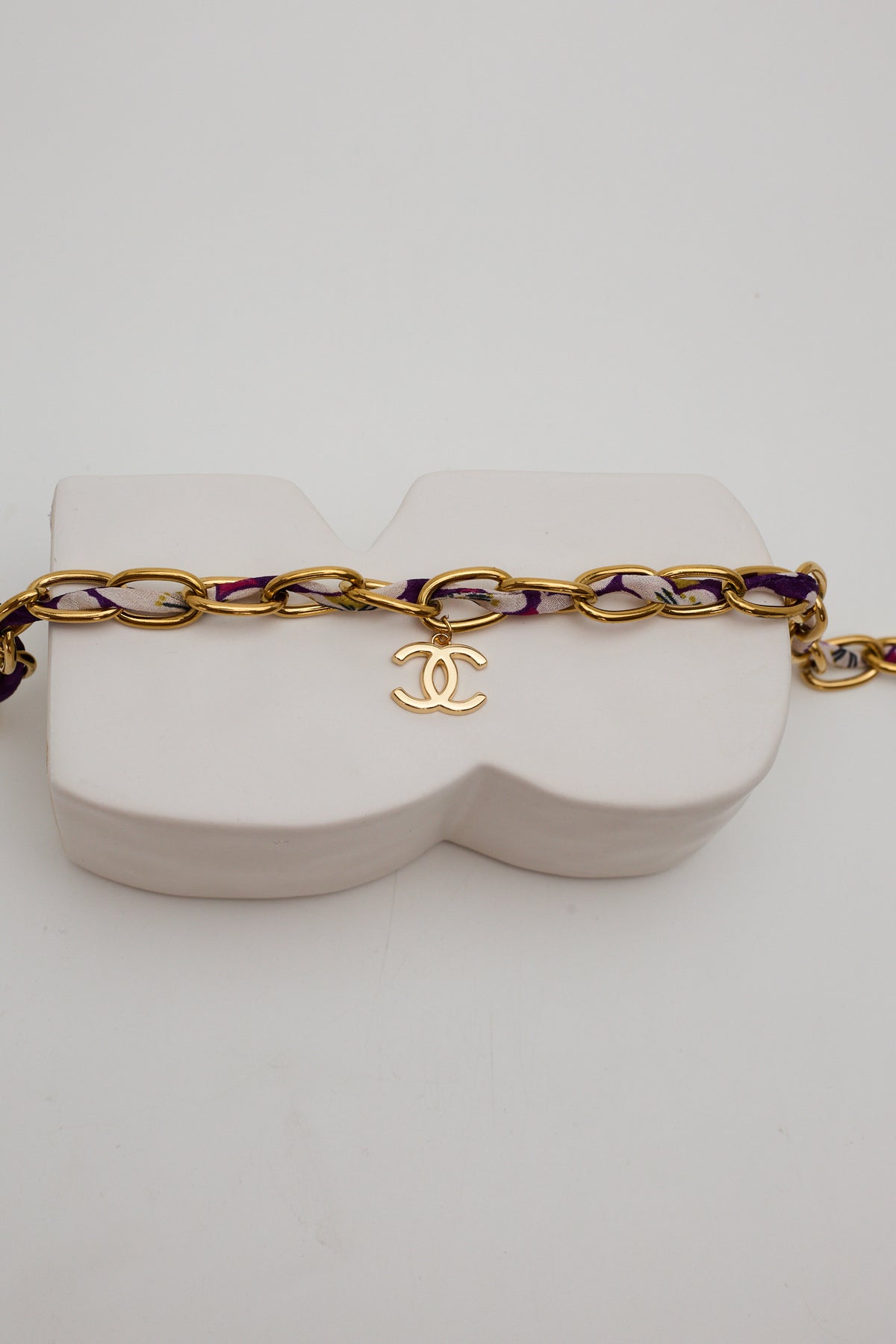 Collier choker Claudine