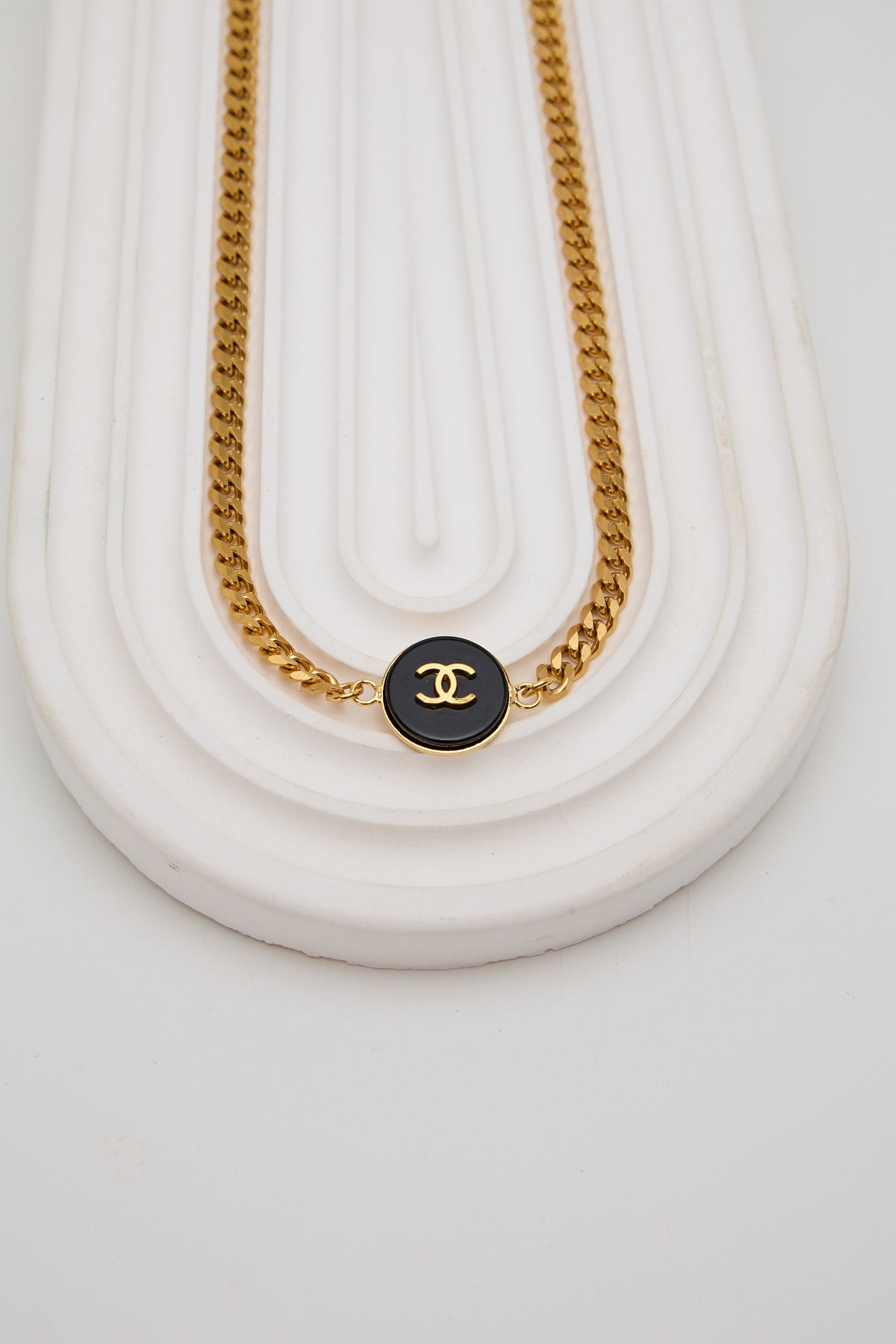 Collier choker melodie