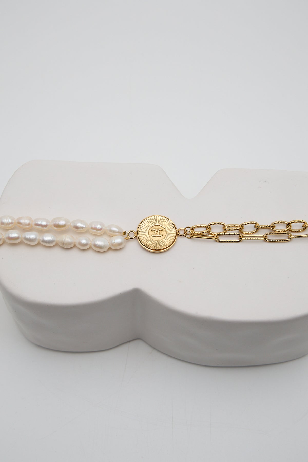 Collier choker Aurélie
