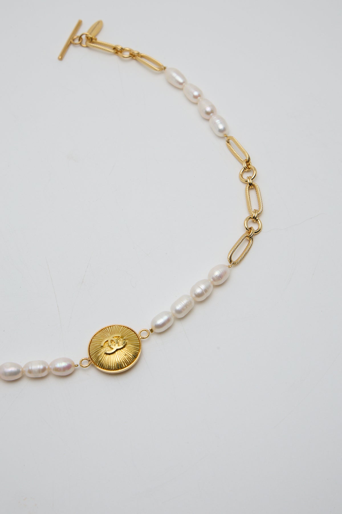 Collier choker Murielle