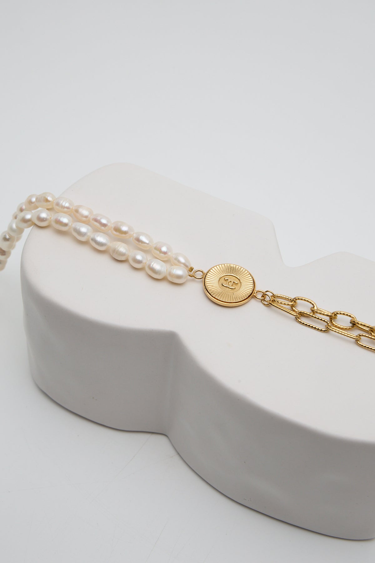 Collier choker Aurélie