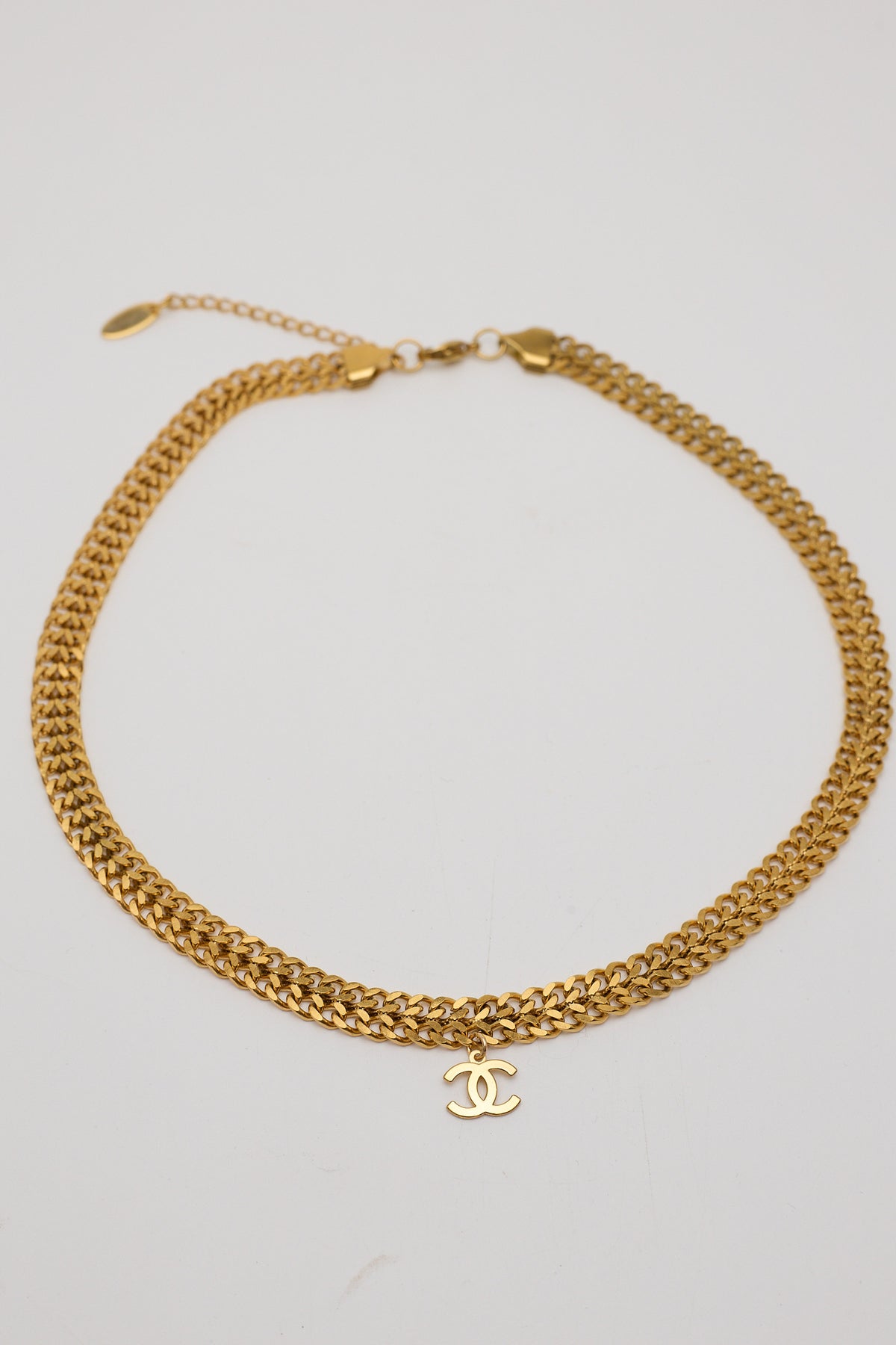 collier choker Clarisse
