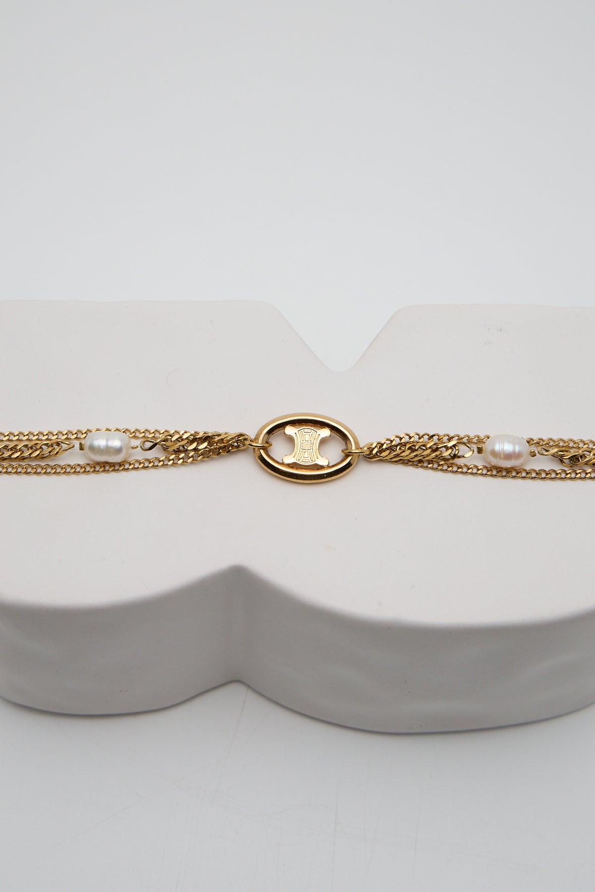 Collier choker Théa