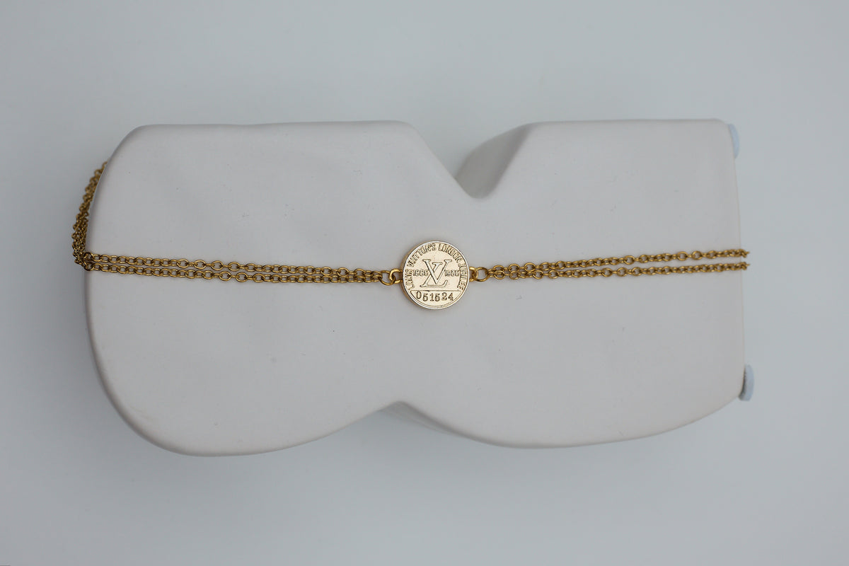 Collier choker Mathilde