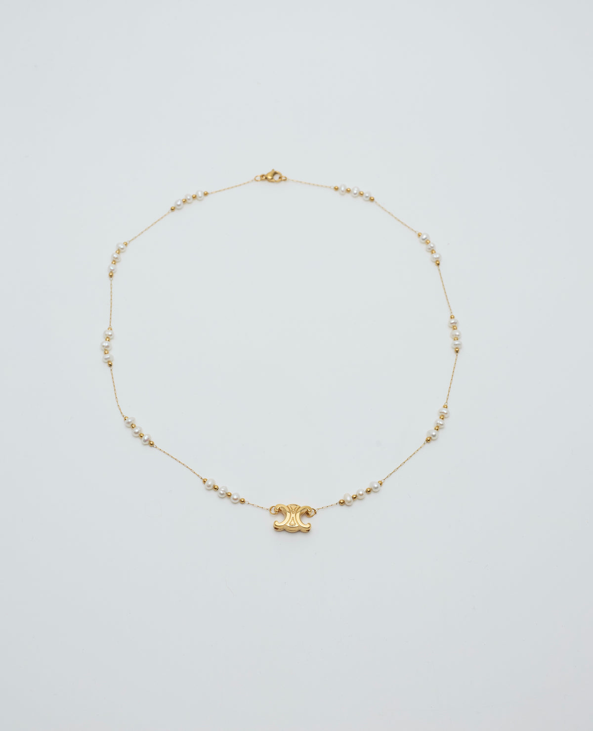 Collier choker Léa