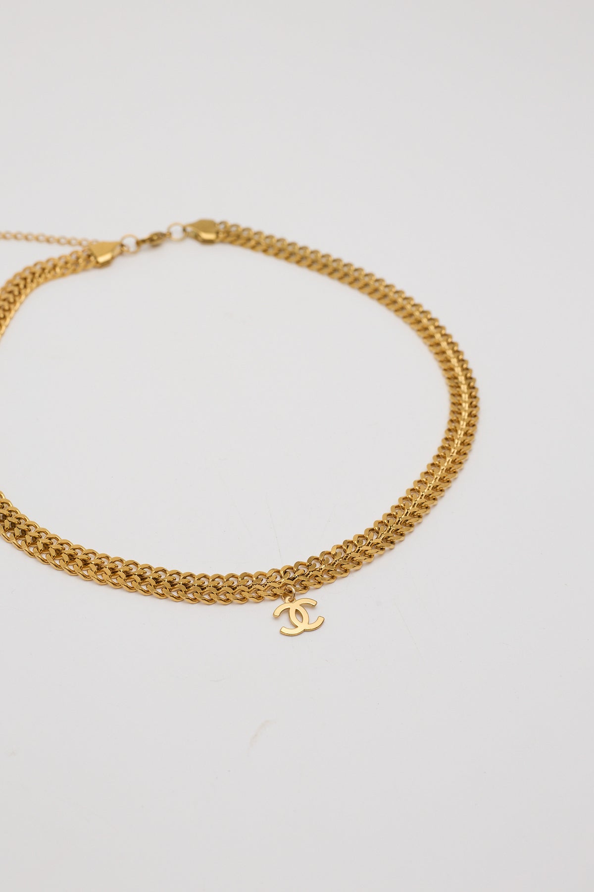 collier choker Clarisse