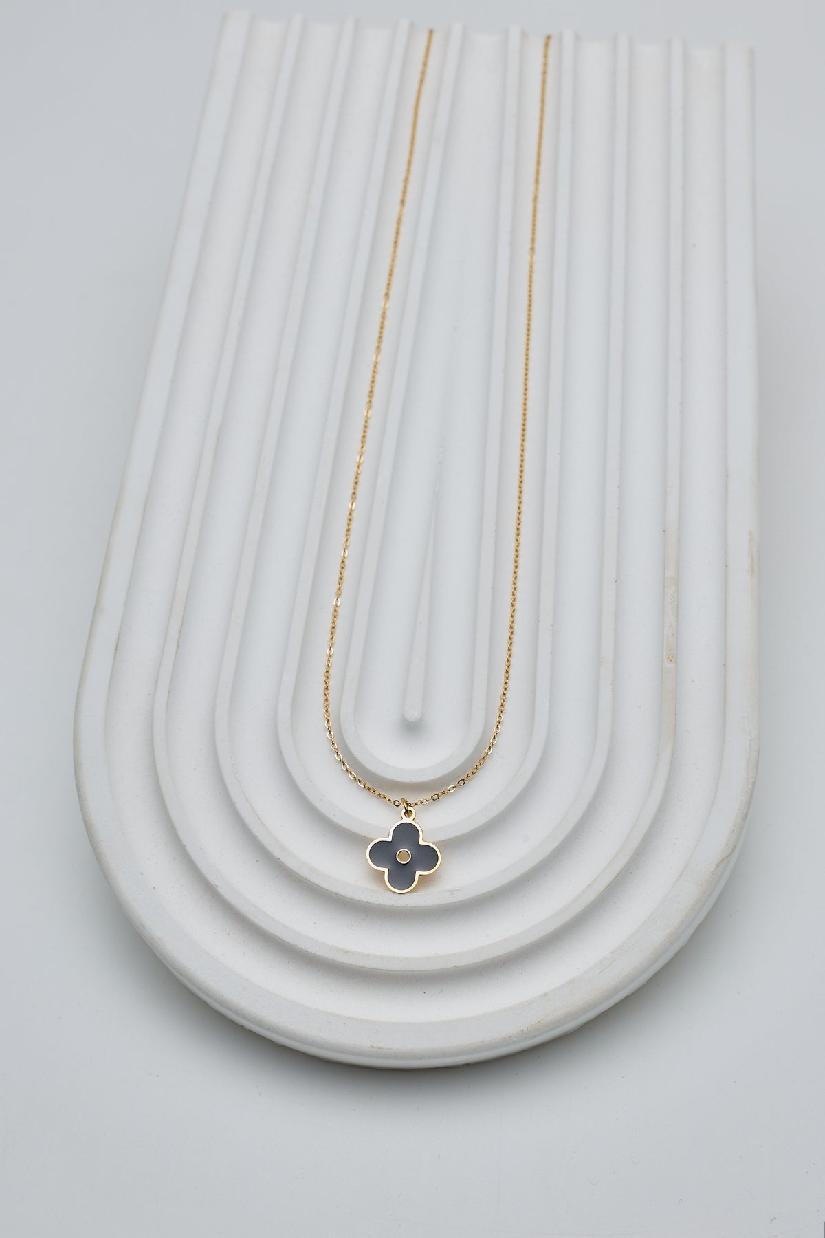 Collier Flora