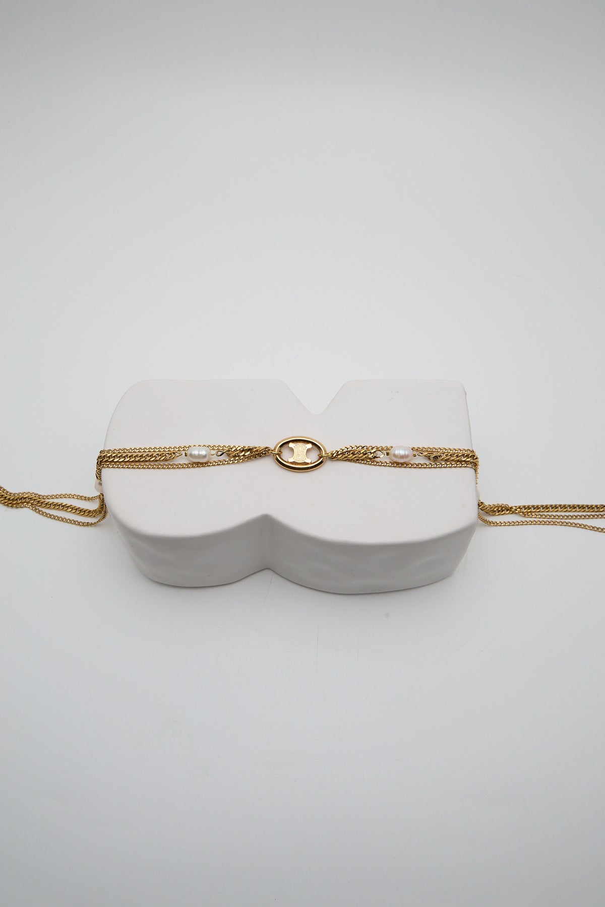 Collier choker Théa