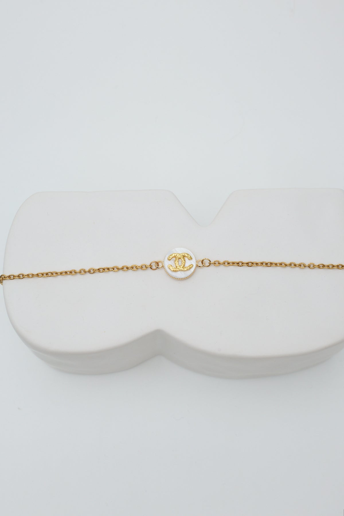 Collier choker Luna