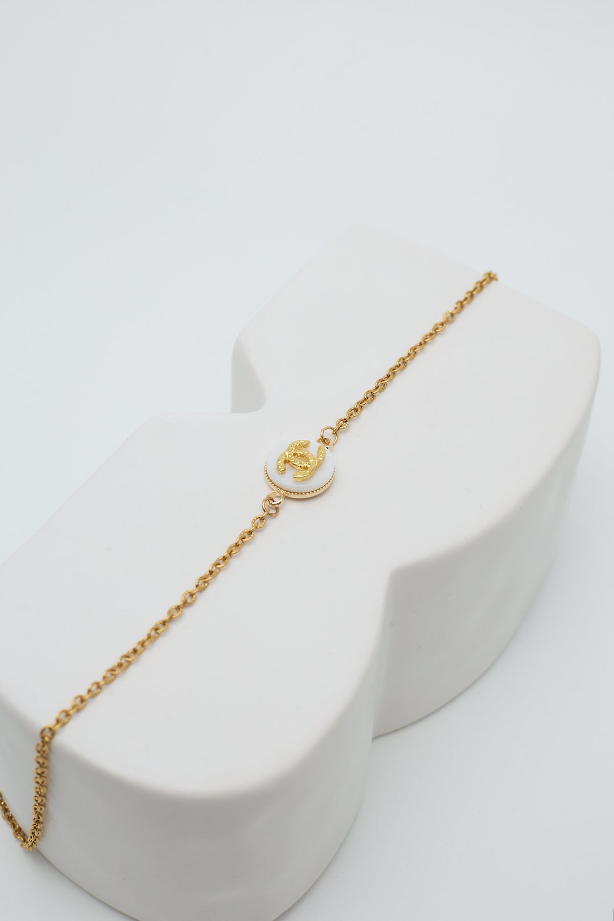 Collier choker Luna