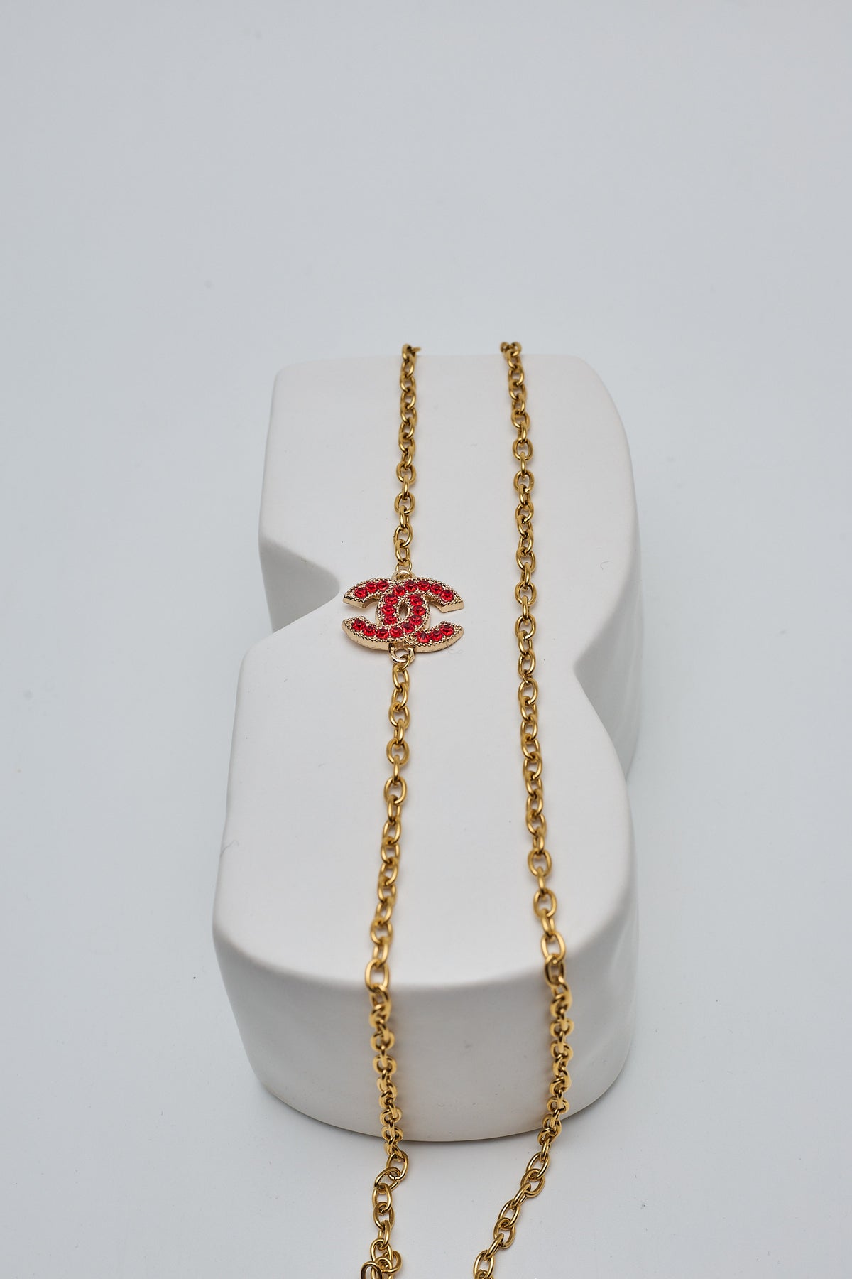 Collier sautoir Diana