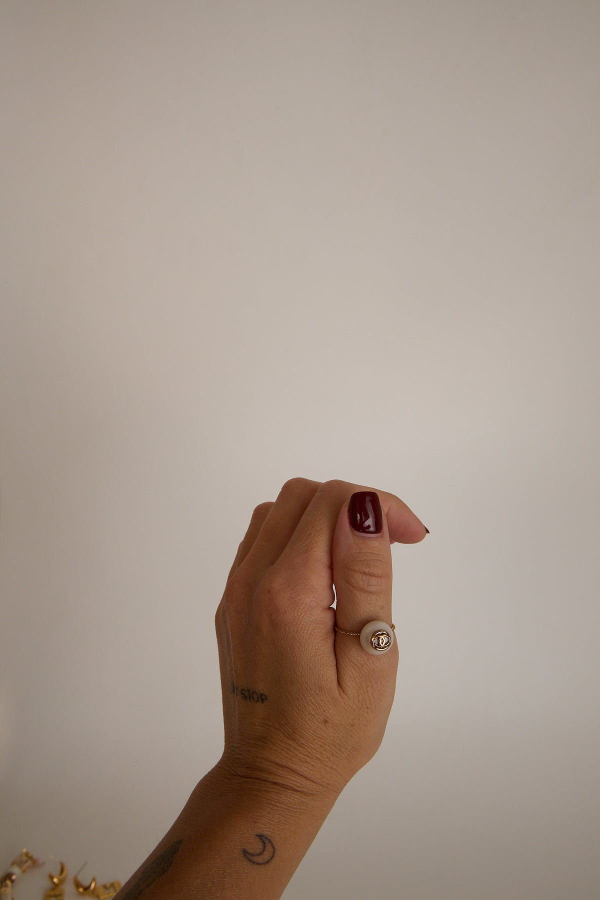 Bague Nola