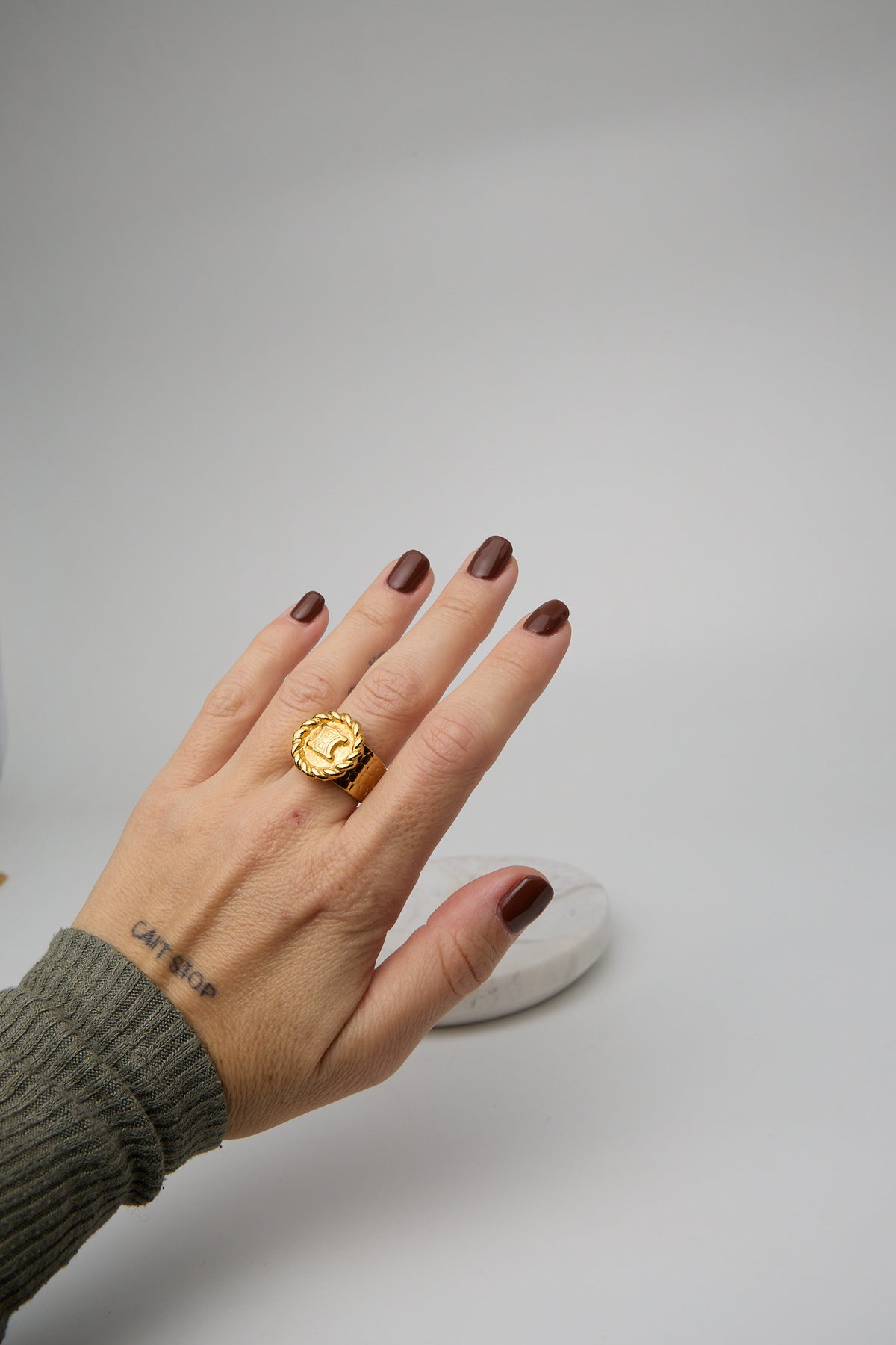 Bague Léa