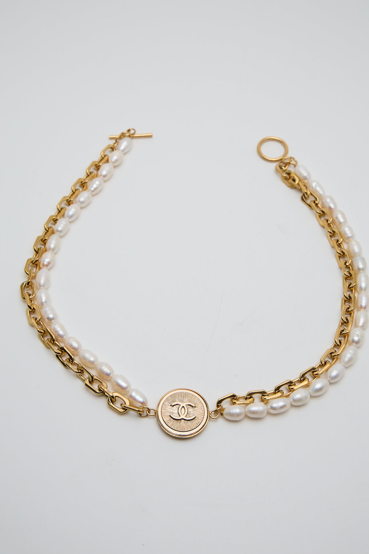 Collier choker Naomie